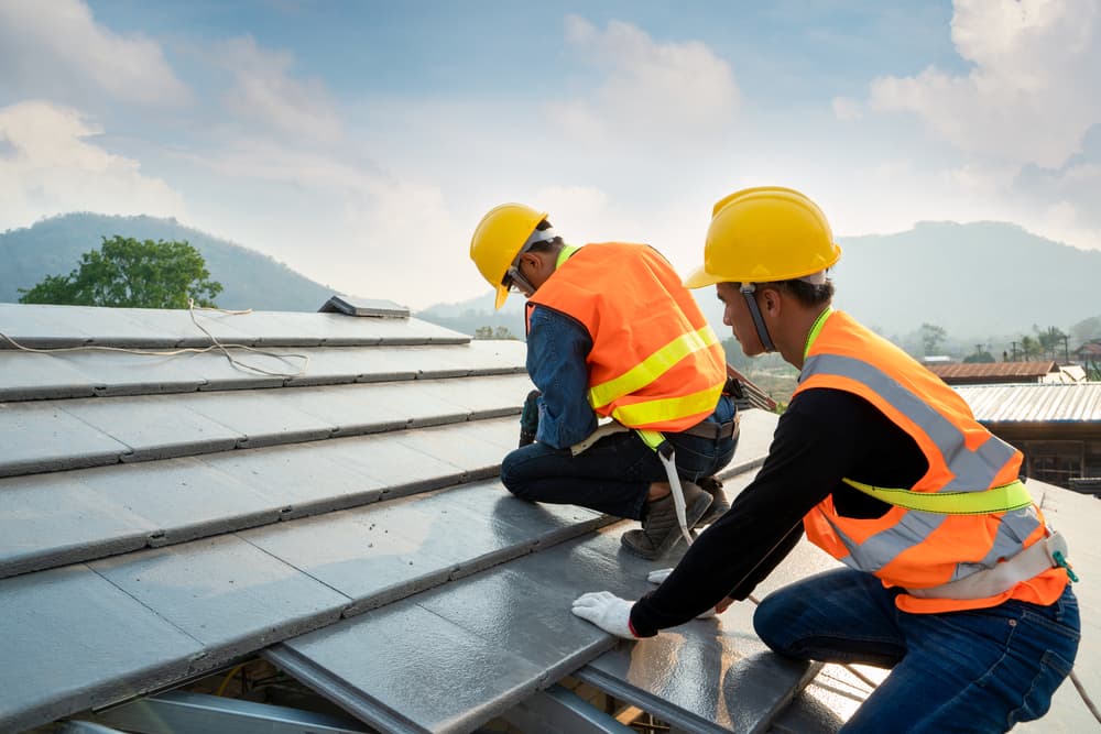 roof repair in Purchase NY